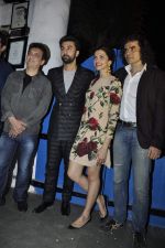 Sajid Nadiadwala, Ranbir Kapoor, Deepika Padukone, Imtiaz ALi at Tamasha success bash on 30th Nov 2015